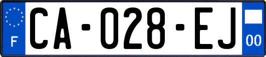 CA-028-EJ