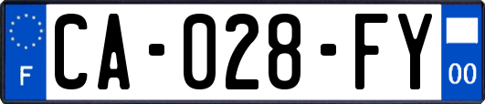 CA-028-FY