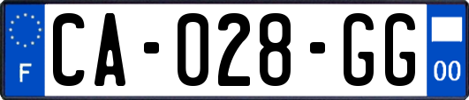CA-028-GG