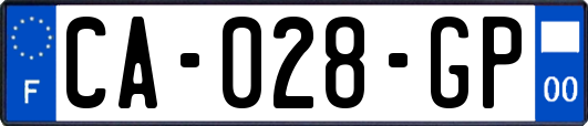 CA-028-GP