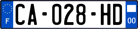 CA-028-HD