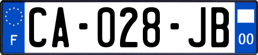 CA-028-JB