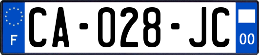 CA-028-JC
