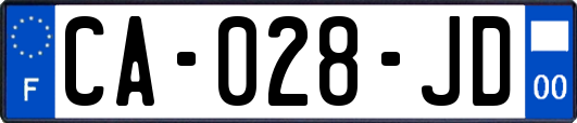 CA-028-JD