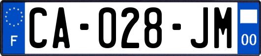 CA-028-JM