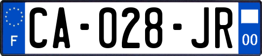 CA-028-JR
