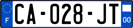 CA-028-JT
