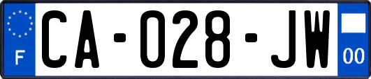 CA-028-JW