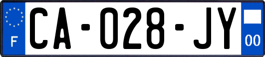 CA-028-JY