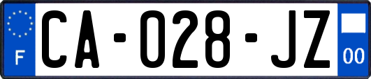 CA-028-JZ