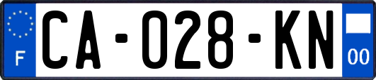 CA-028-KN