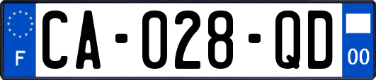 CA-028-QD