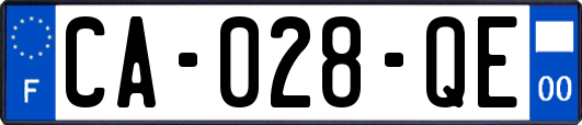 CA-028-QE