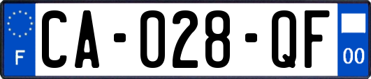 CA-028-QF