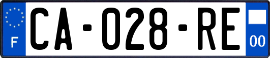 CA-028-RE