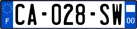 CA-028-SW