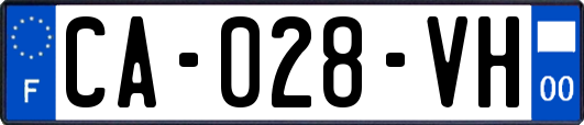 CA-028-VH