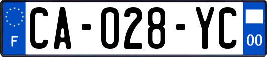 CA-028-YC