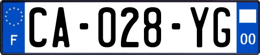 CA-028-YG