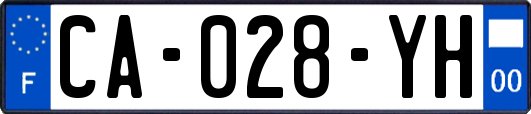 CA-028-YH