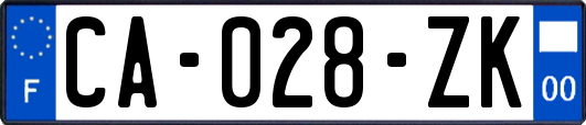 CA-028-ZK