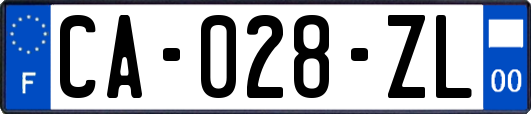 CA-028-ZL