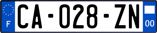 CA-028-ZN