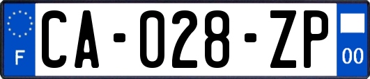 CA-028-ZP