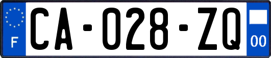 CA-028-ZQ