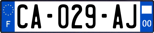 CA-029-AJ