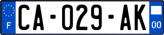 CA-029-AK