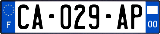 CA-029-AP