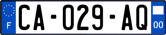 CA-029-AQ