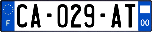 CA-029-AT