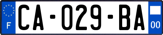 CA-029-BA