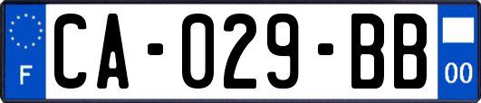 CA-029-BB