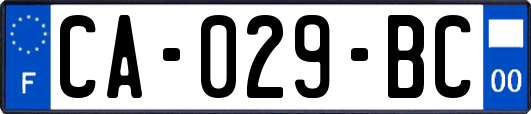 CA-029-BC