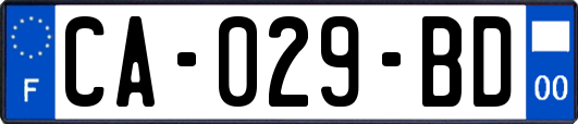 CA-029-BD