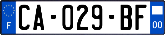 CA-029-BF