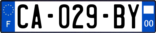 CA-029-BY