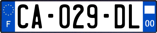 CA-029-DL