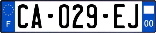 CA-029-EJ