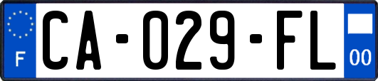CA-029-FL