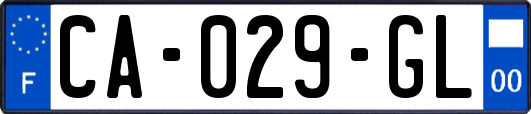 CA-029-GL