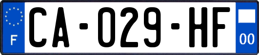 CA-029-HF