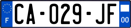 CA-029-JF