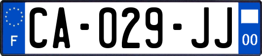 CA-029-JJ