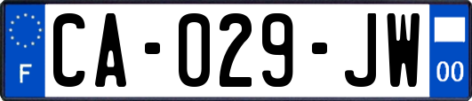 CA-029-JW