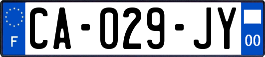 CA-029-JY