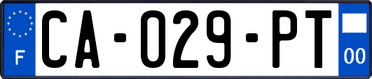 CA-029-PT